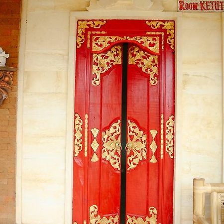 Отель Rice Padi Artha Убуд Экстерьер фото