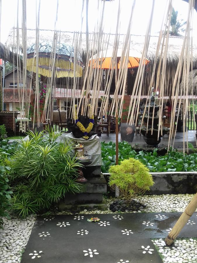 Отель Rice Padi Artha Убуд Экстерьер фото
